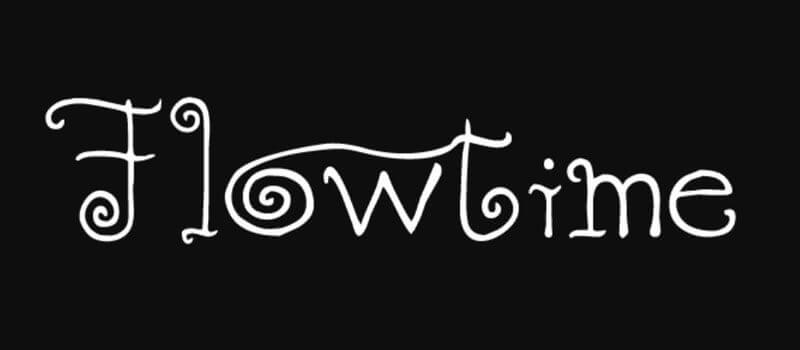 Flowtime Nederweert logo